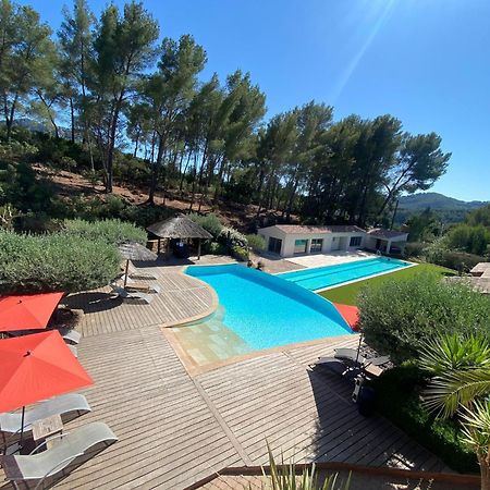 La Maison Du Castellet Le Castellet  Exteriér fotografie