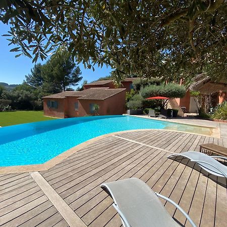 La Maison Du Castellet Le Castellet  Exteriér fotografie