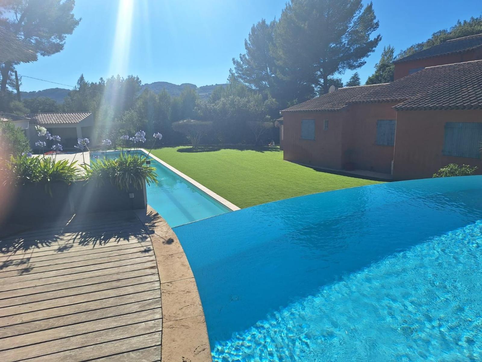 La Maison Du Castellet Le Castellet  Exteriér fotografie