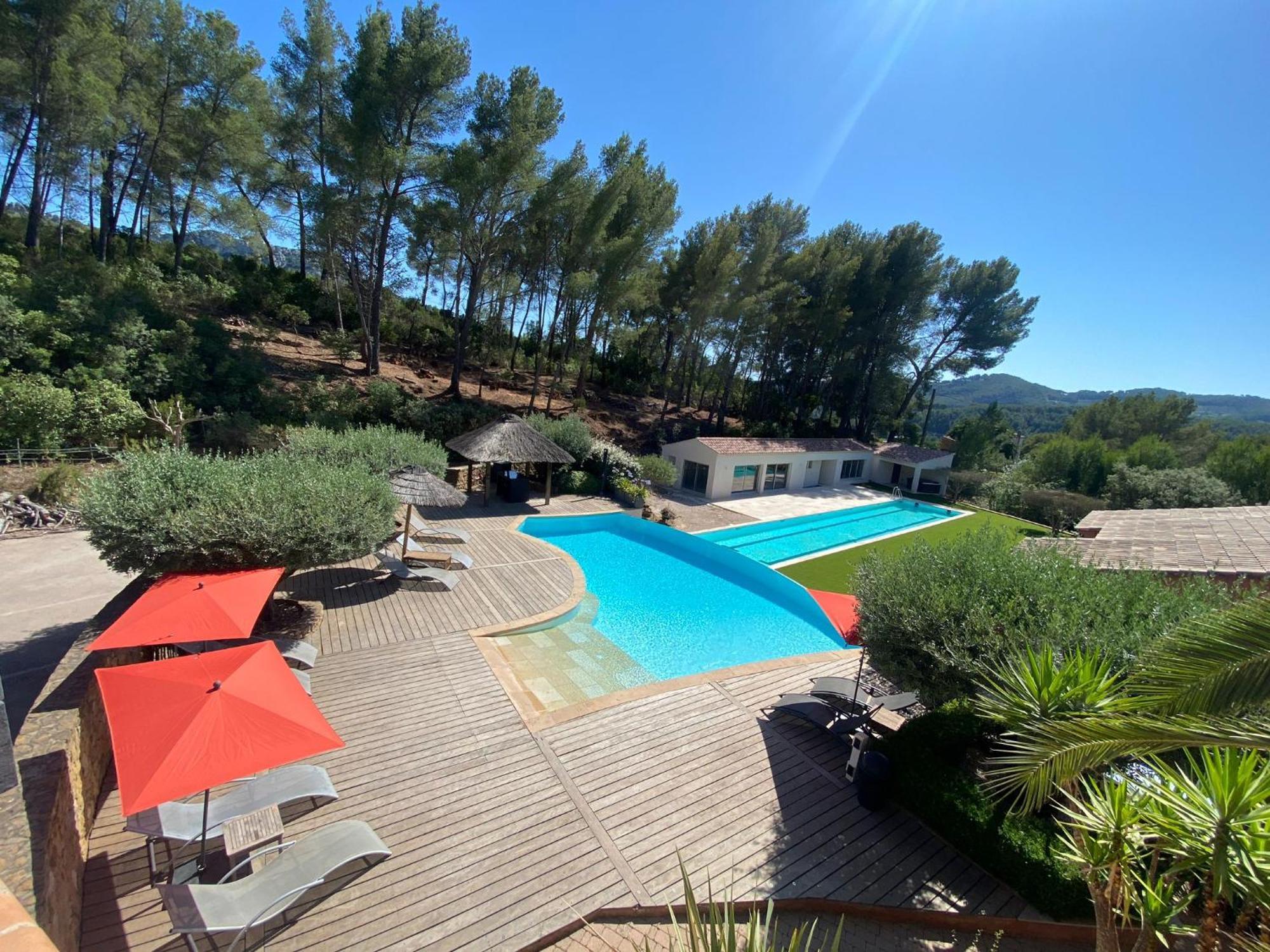 La Maison Du Castellet Le Castellet  Exteriér fotografie