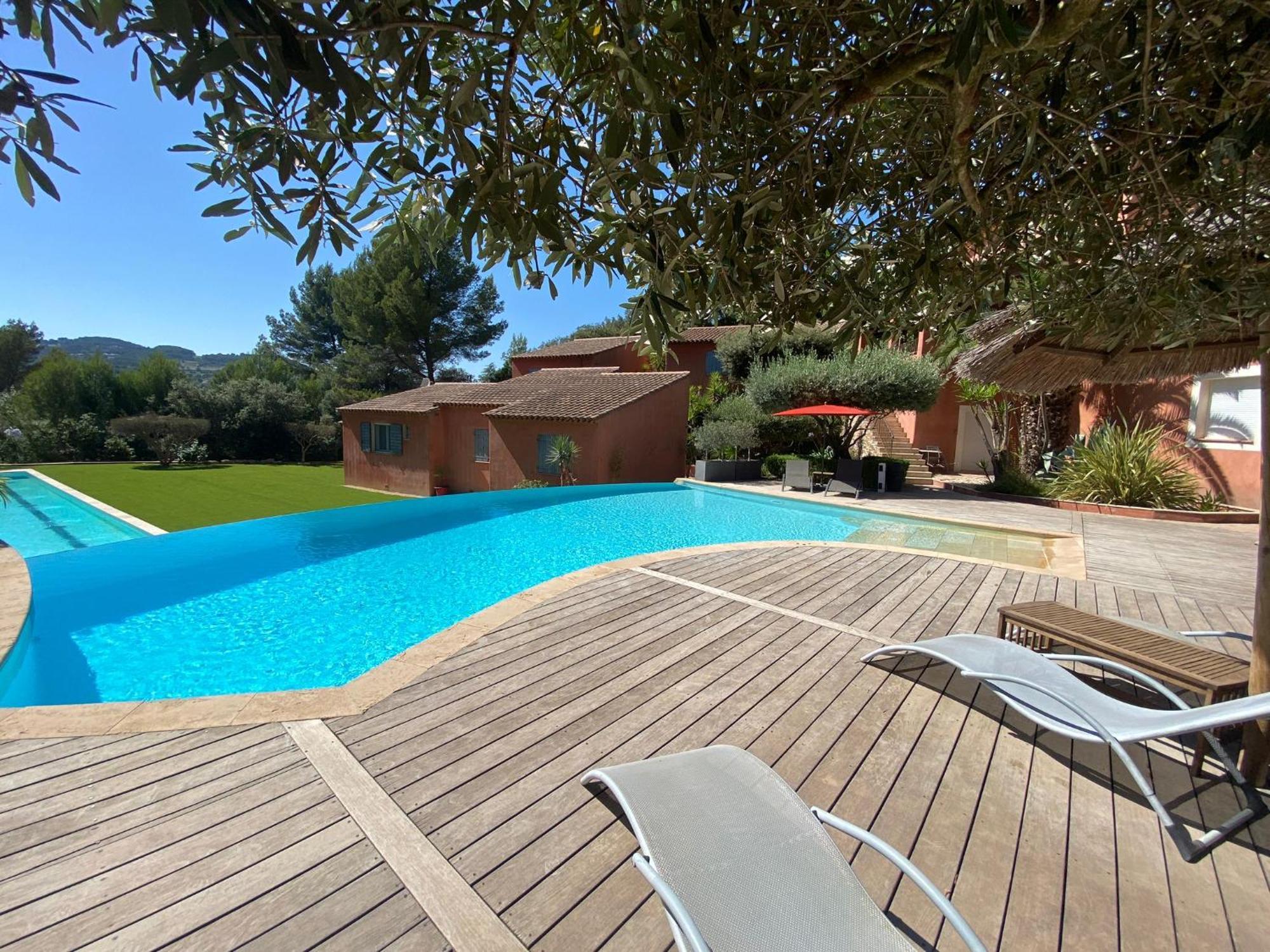 La Maison Du Castellet Le Castellet  Exteriér fotografie
