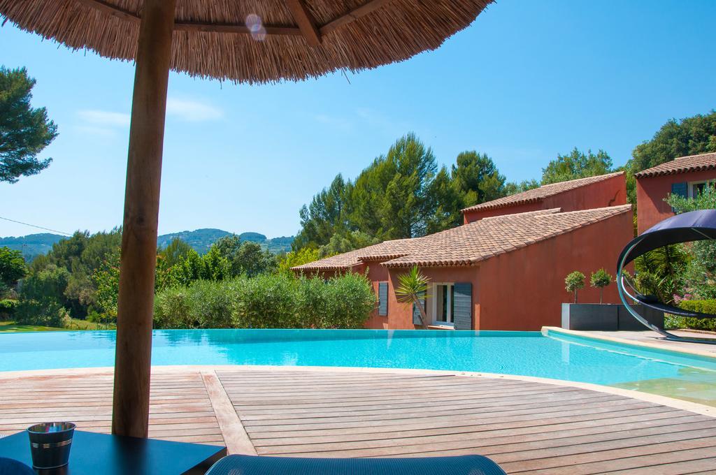La Maison Du Castellet Le Castellet  Exteriér fotografie