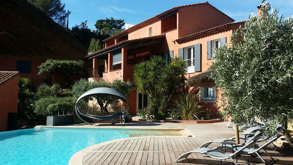 La Maison Du Castellet Le Castellet  Exteriér fotografie